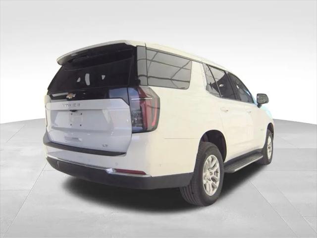 2025 Chevrolet Tahoe 4WD LT