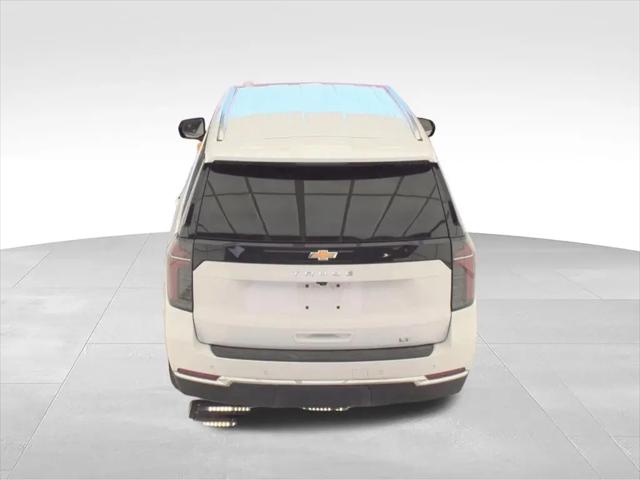 2025 Chevrolet Tahoe 4WD LT