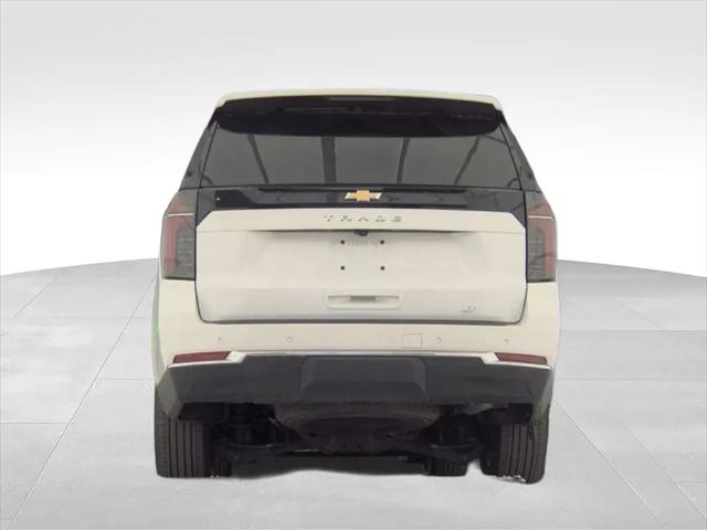 2025 Chevrolet Tahoe 4WD LT