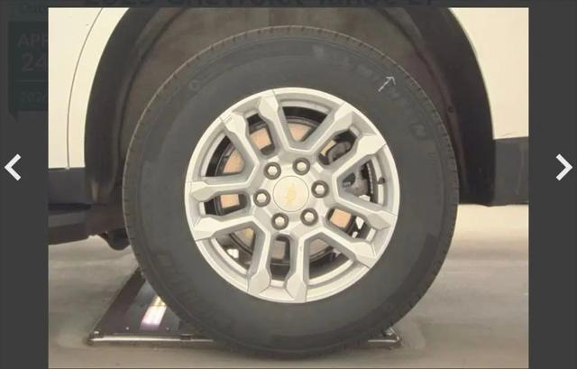 2025 Chevrolet Tahoe 4WD LT