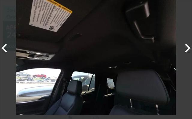 2025 Chevrolet Tahoe 4WD LT