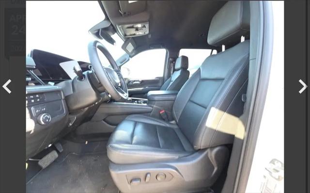2025 Chevrolet Tahoe 4WD LT