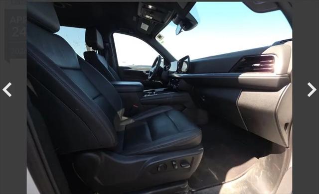 2025 Chevrolet Tahoe 4WD LT