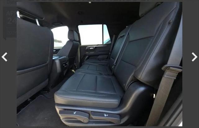 2025 Chevrolet Tahoe 4WD LT