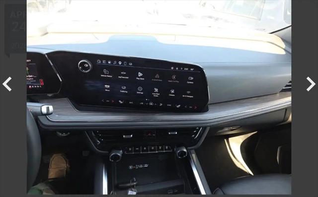 2025 Chevrolet Tahoe 4WD LT