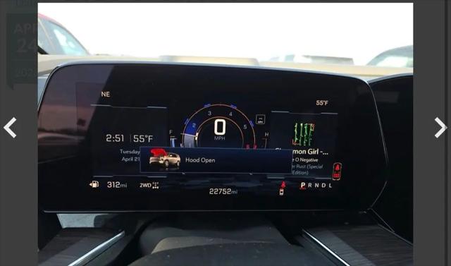 2025 Chevrolet Tahoe 4WD LT
