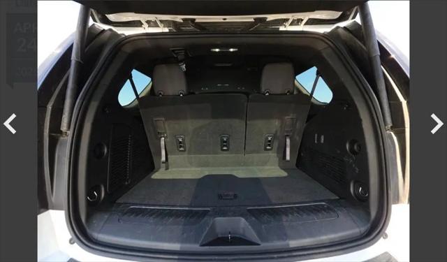 2025 Chevrolet Tahoe 4WD LT