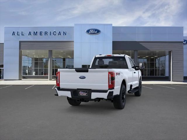2026 Ford F-250 XL