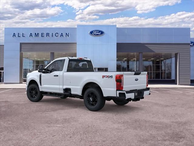 2026 Ford F-250 XL