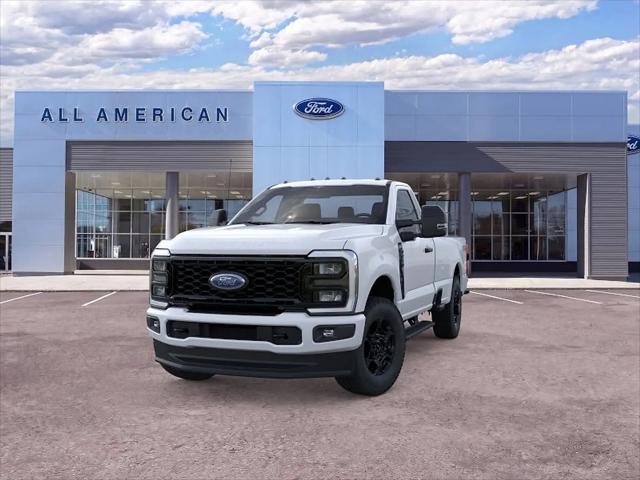 2026 Ford F-250 XL