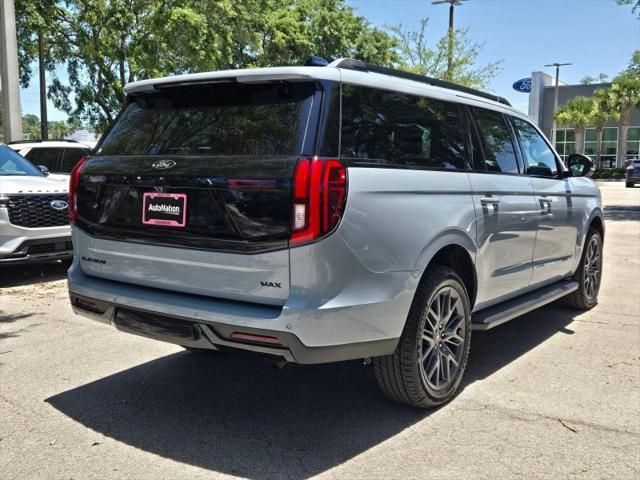 2026 Ford Expedition Max Platinum MAX