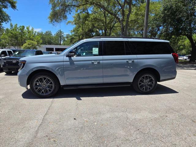 2026 Ford Expedition Max Platinum MAX