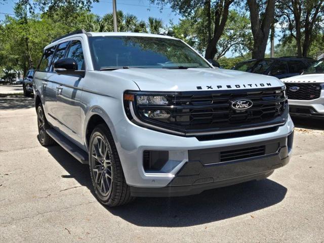 2026 Ford Expedition Max Platinum MAX