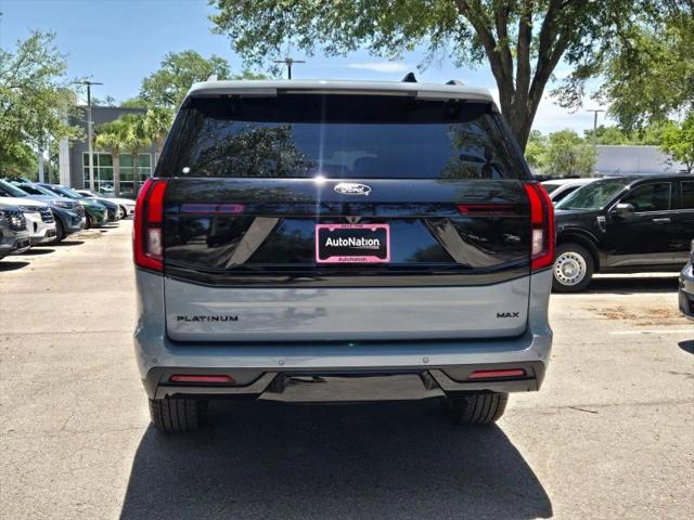 2026 Ford Expedition Max Platinum MAX