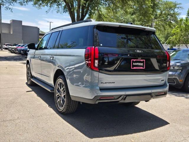 2026 Ford Expedition Max Platinum MAX
