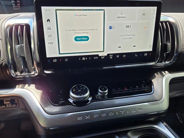 2026 Ford Expedition Max Platinum MAX