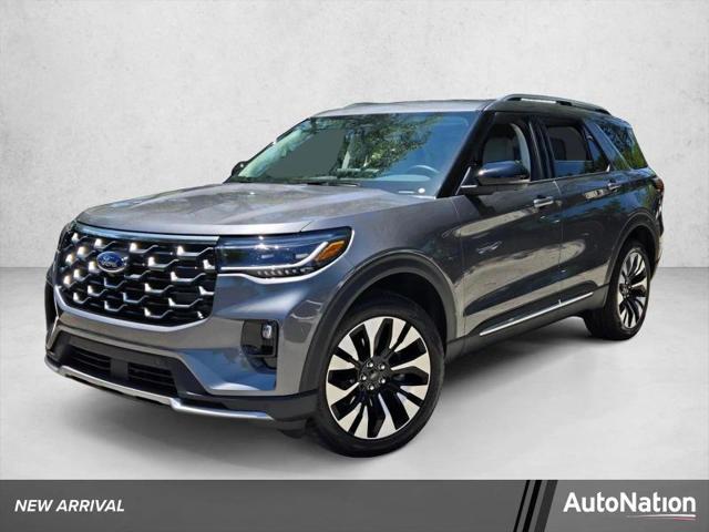 2026 Ford Explorer Platinum for sale in Jacksonville, FL