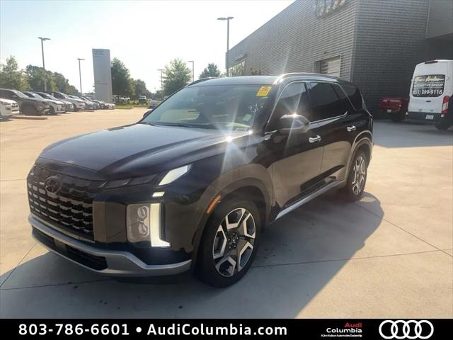 2024 Hyundai Palisade Limited