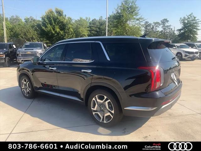 2024 Hyundai Palisade Limited
