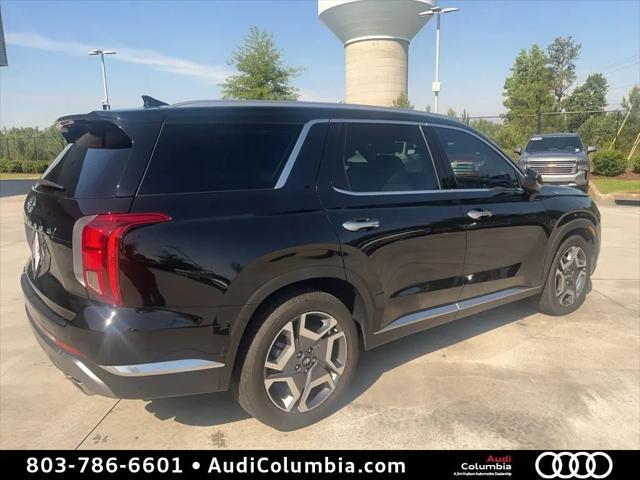 2024 Hyundai Palisade Limited