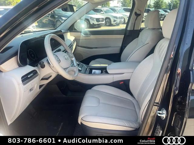 2024 Hyundai Palisade Limited