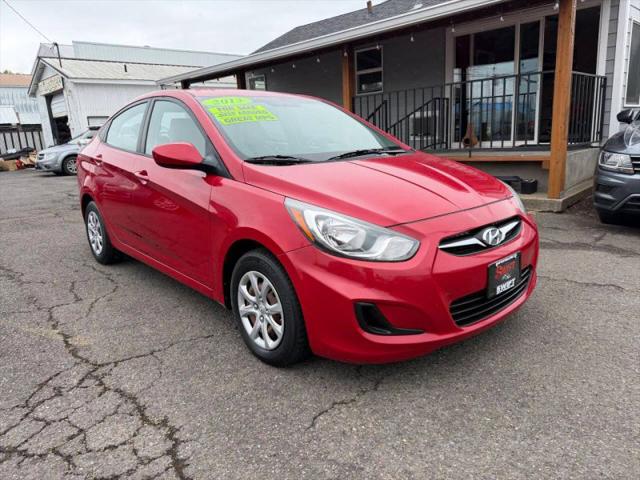 2013 Hyundai Accent GLS for sale in Salem, OR