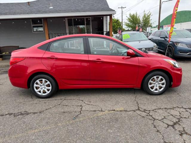 2013 Hyundai Accent GLS