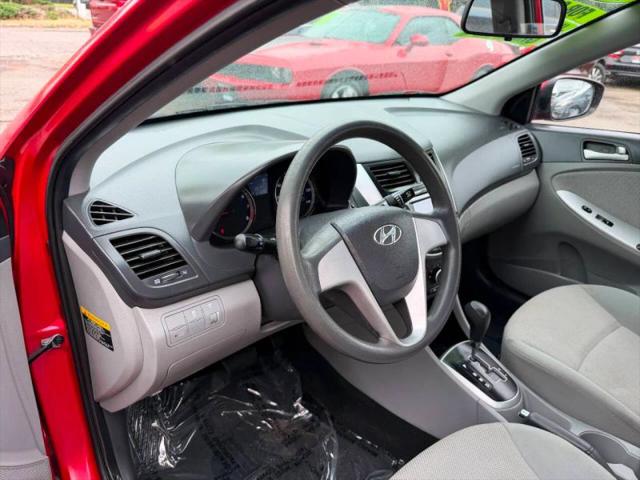 2013 Hyundai Accent GLS