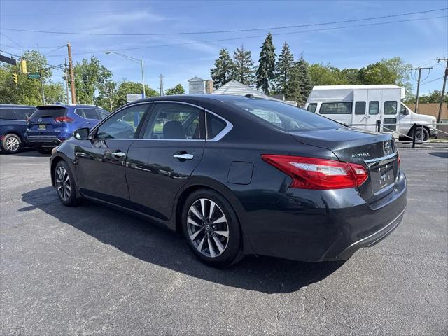 2016 Nissan Altima 2.5 SV