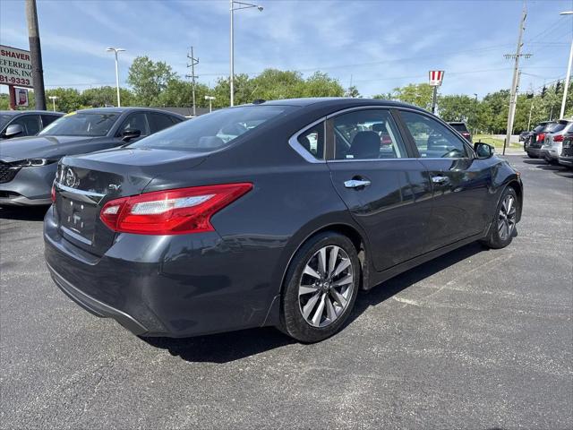 2016 Nissan Altima 2.5 SV