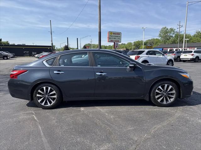 2016 Nissan Altima 2.5 SV