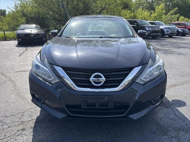 2016 Nissan Altima 2.5 SV