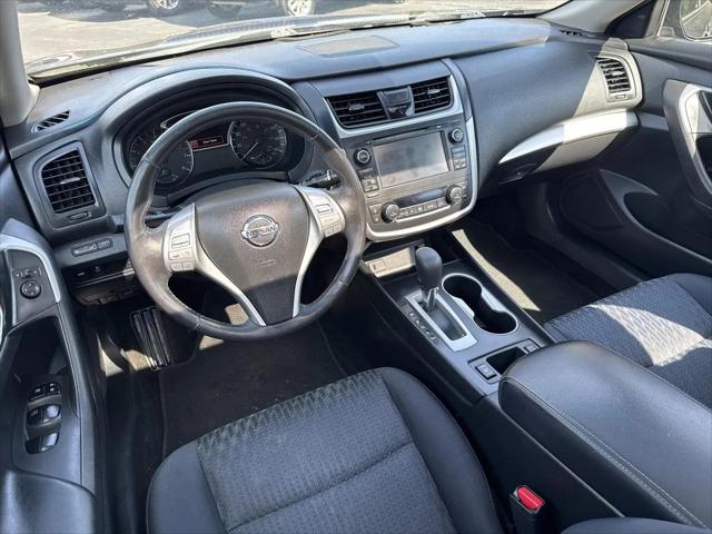 2016 Nissan Altima 2.5 SV