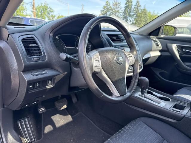 2016 Nissan Altima 2.5 SV