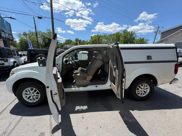 2015 Nissan Frontier SV