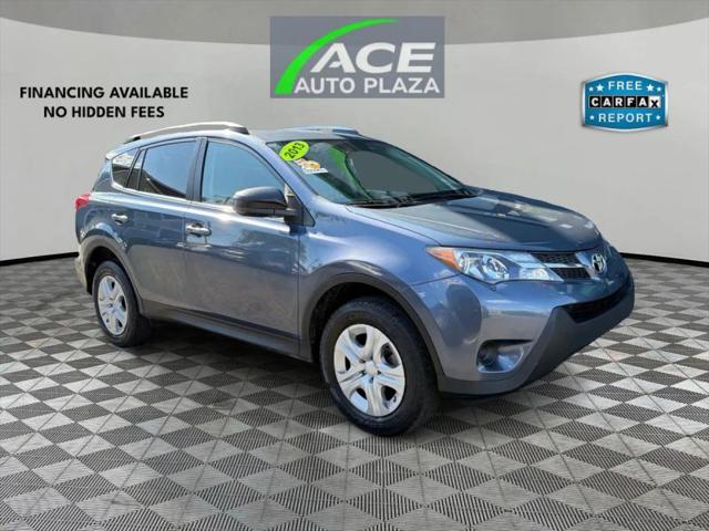 2013 Toyota RAV4 LE for sale in Morrisville, PA