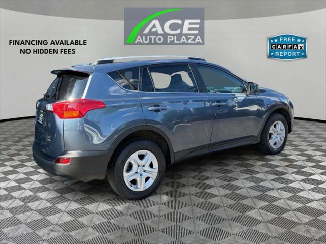 2013 Toyota RAV4 LE