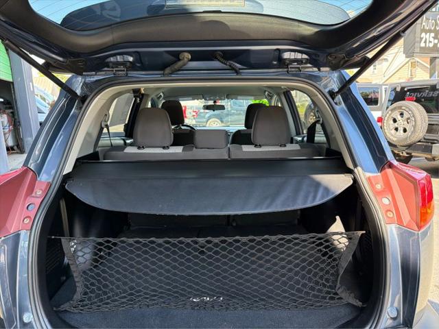 2013 Toyota RAV4 LE