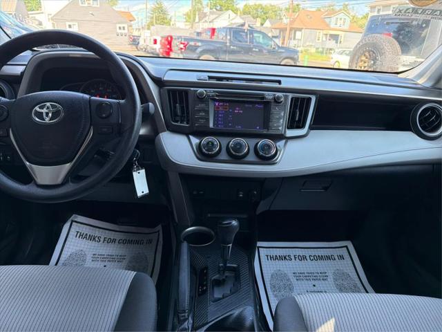 2013 Toyota RAV4 LE