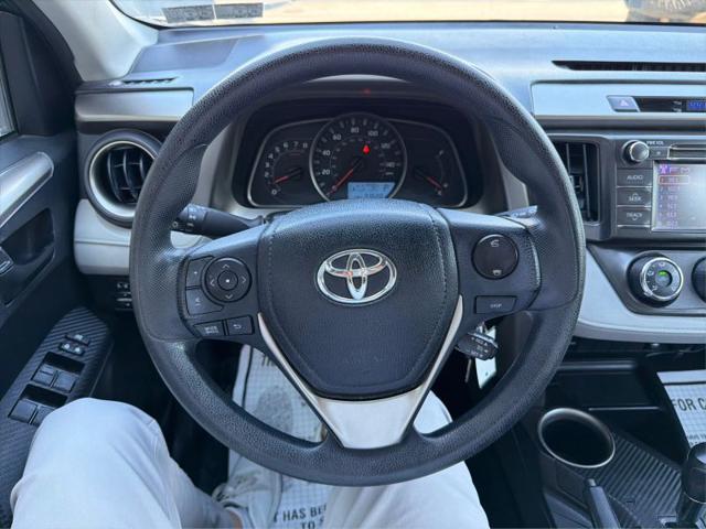 2013 Toyota RAV4 LE