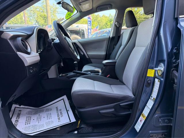 2013 Toyota RAV4 LE
