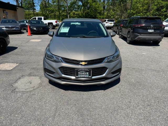 2017 Chevrolet Cruze LT Auto