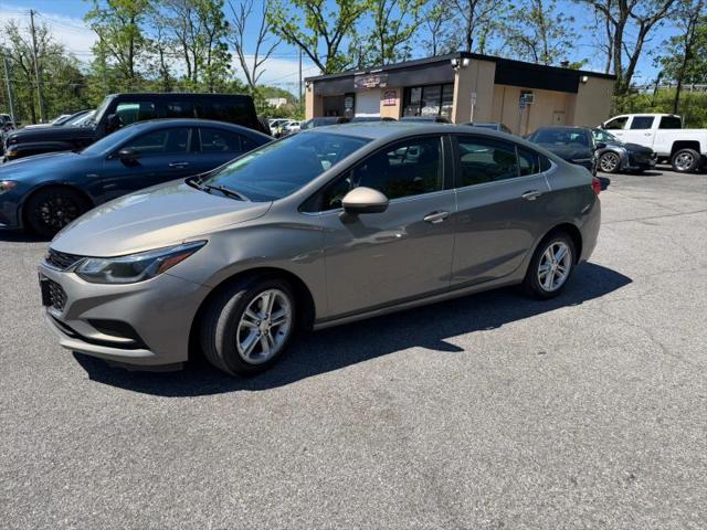 2017 Chevrolet Cruze LT Auto