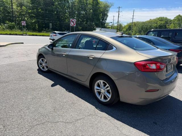 2017 Chevrolet Cruze LT Auto