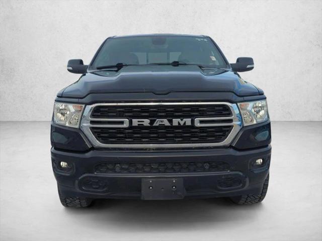 2022 Ram 1500 Big Horn Crew Cab 4x4 6'4" Box