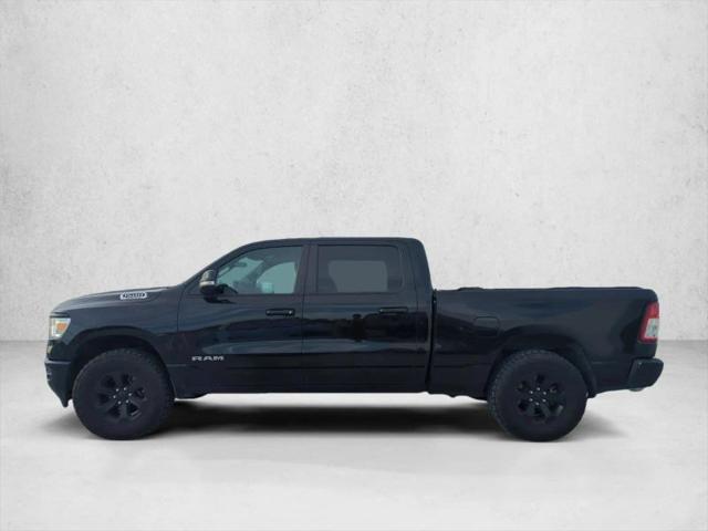 2022 Ram 1500 Big Horn Crew Cab 4x4 6'4" Box