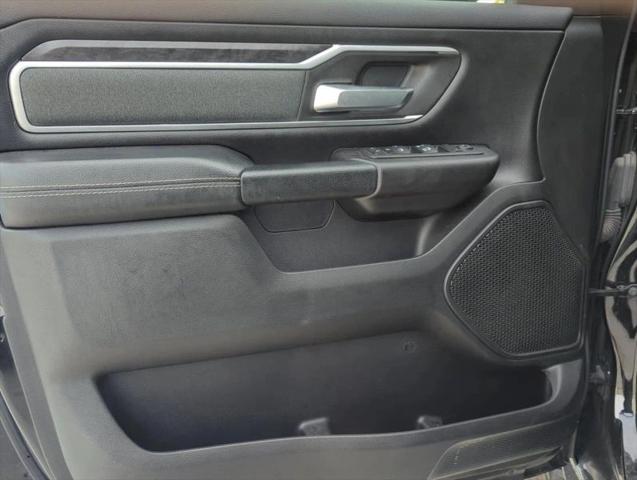 2022 Ram 1500 Big Horn Crew Cab 4x4 6'4" Box