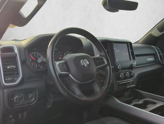2022 Ram 1500 Big Horn Crew Cab 4x4 6'4" Box