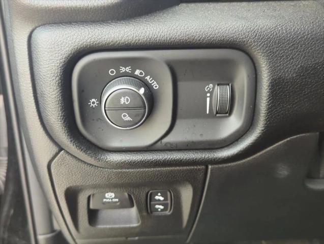 2022 Ram 1500 Big Horn Crew Cab 4x4 6'4" Box