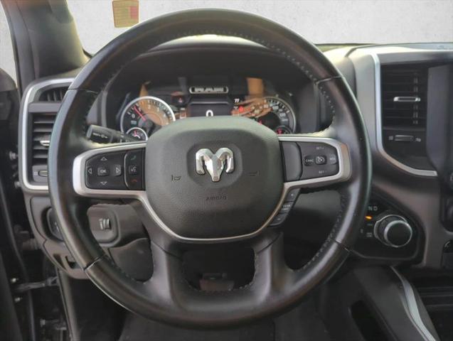 2022 Ram 1500 Big Horn Crew Cab 4x4 6'4" Box